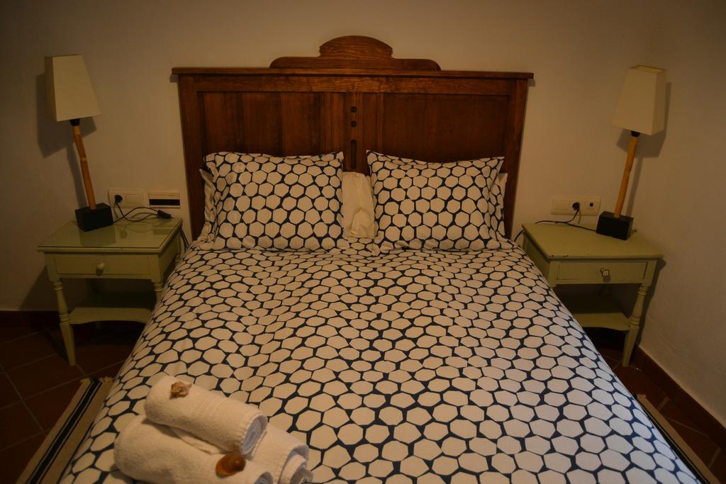 Casa Rural San Miguel Zufre Ngoại thất bức ảnh