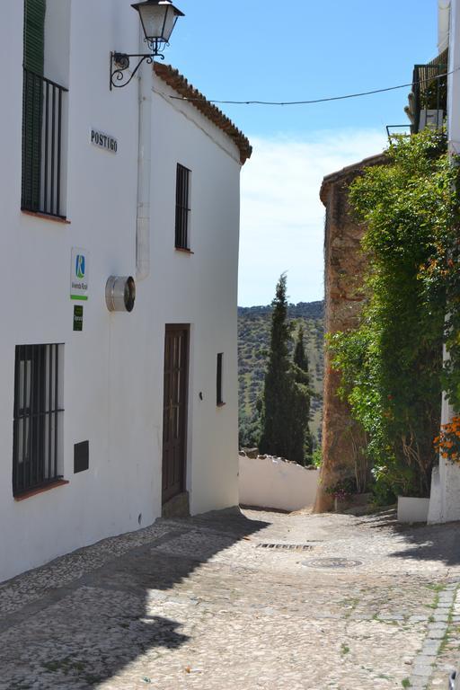 Casa Rural San Miguel Zufre Ngoại thất bức ảnh