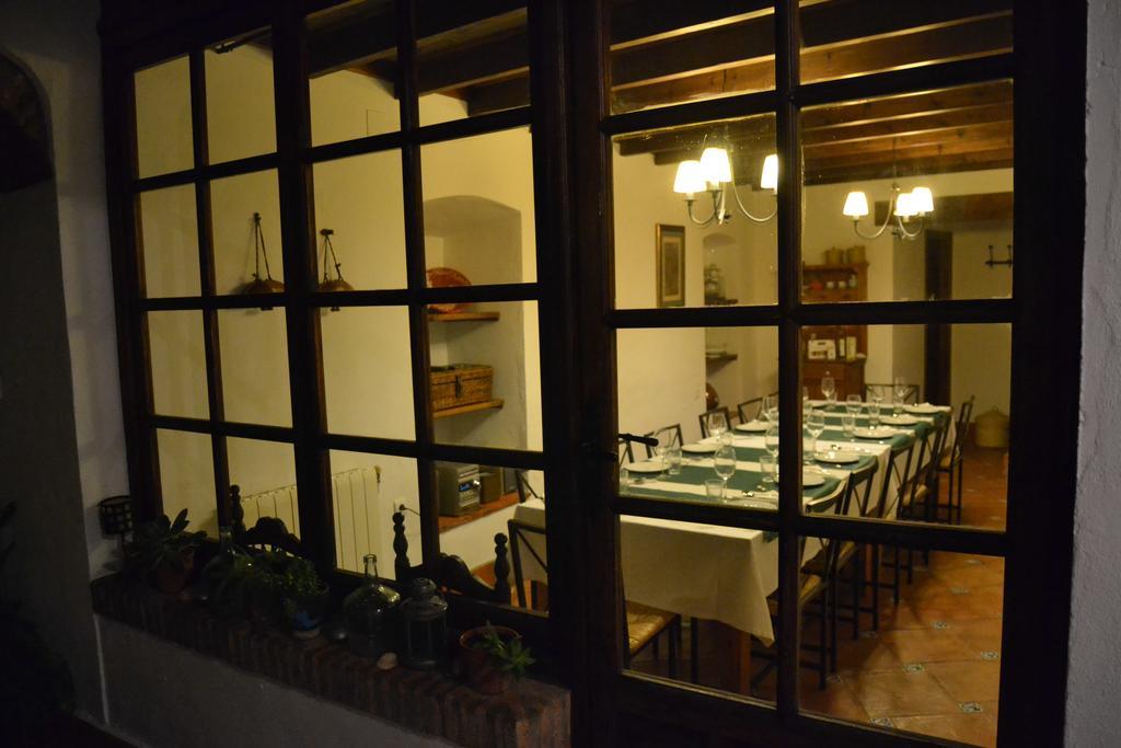 Casa Rural San Miguel Zufre Ngoại thất bức ảnh