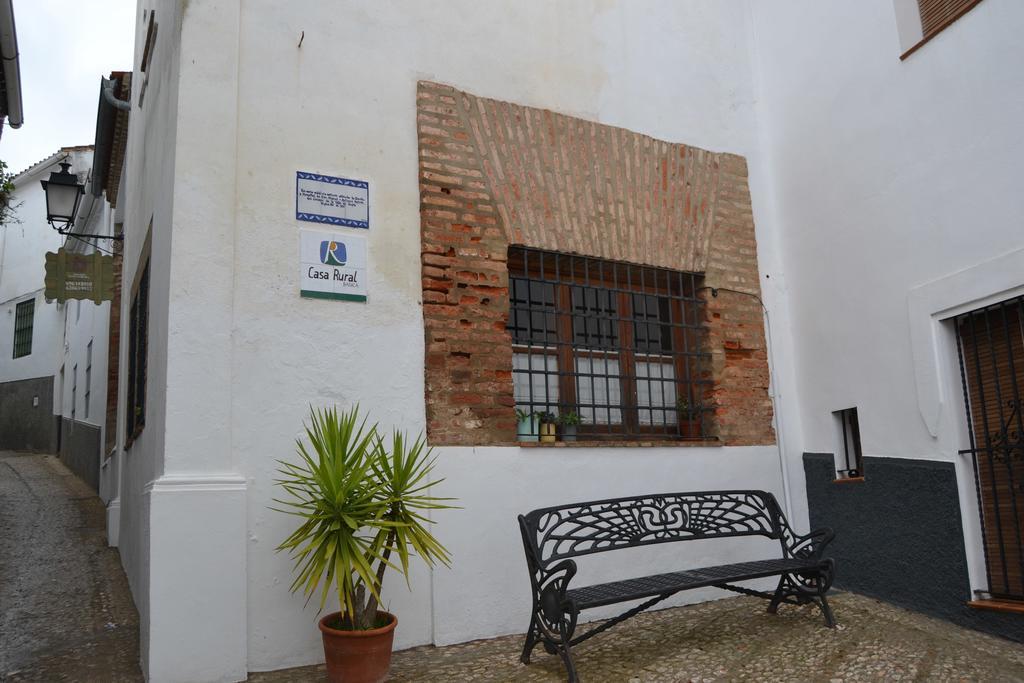 Casa Rural San Miguel Zufre Ngoại thất bức ảnh