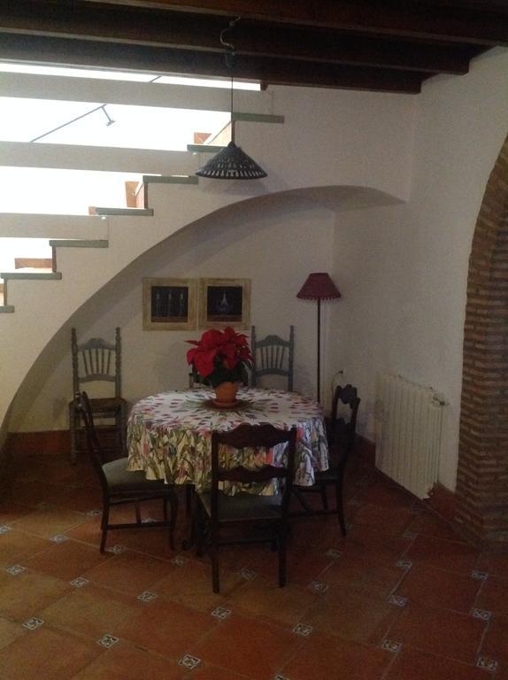 Casa Rural San Miguel Zufre Ngoại thất bức ảnh
