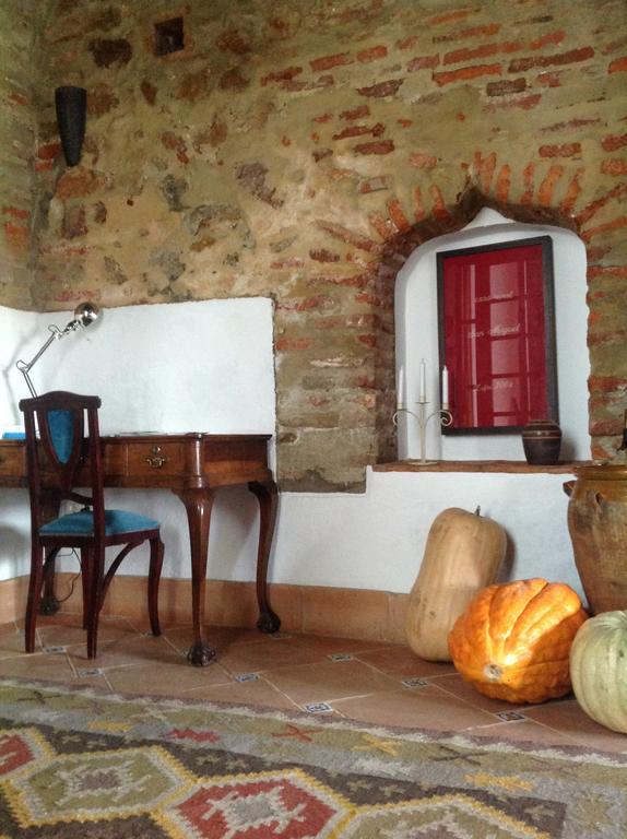 Casa Rural San Miguel Zufre Ngoại thất bức ảnh