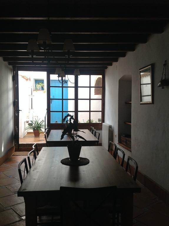 Casa Rural San Miguel Zufre Ngoại thất bức ảnh