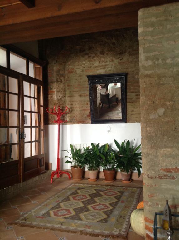 Casa Rural San Miguel Zufre Ngoại thất bức ảnh