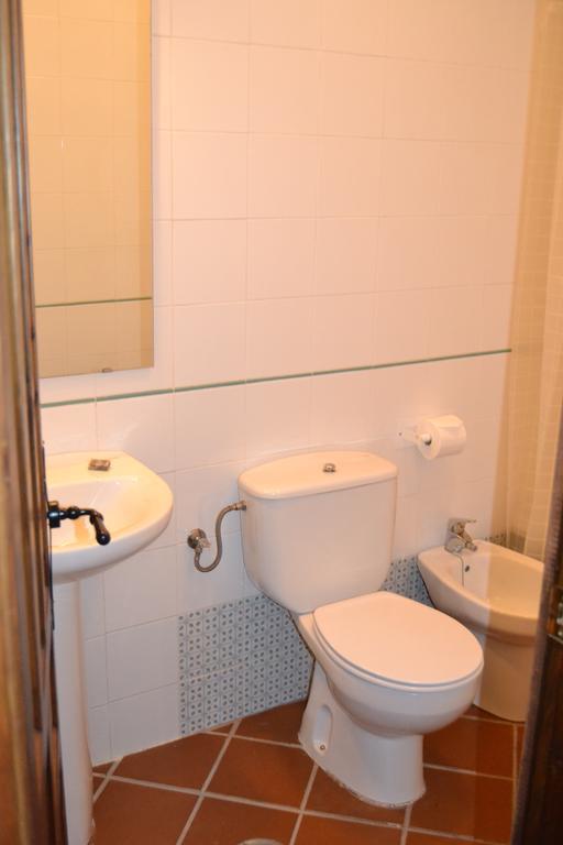 Casa Rural San Miguel Zufre Ngoại thất bức ảnh