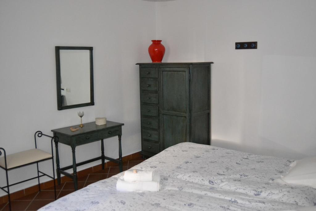 Casa Rural San Miguel Zufre Ngoại thất bức ảnh