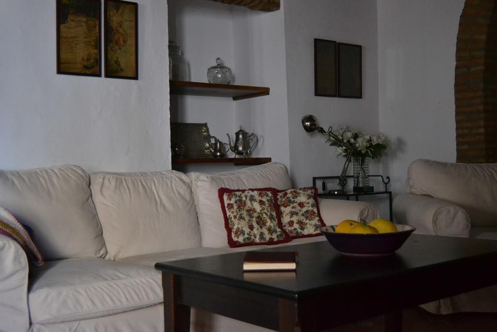 Casa Rural San Miguel Zufre Ngoại thất bức ảnh