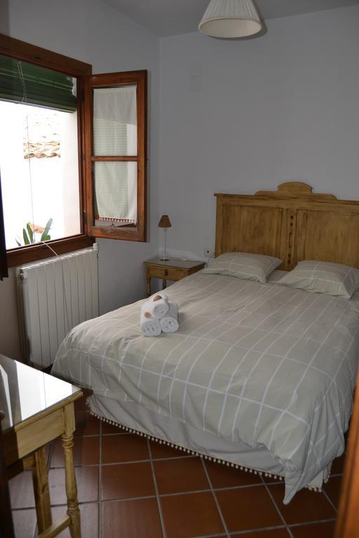 Casa Rural San Miguel Zufre Ngoại thất bức ảnh