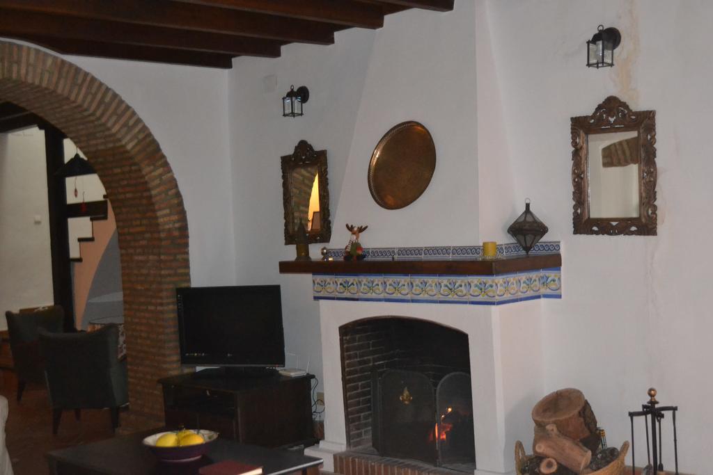 Casa Rural San Miguel Zufre Ngoại thất bức ảnh