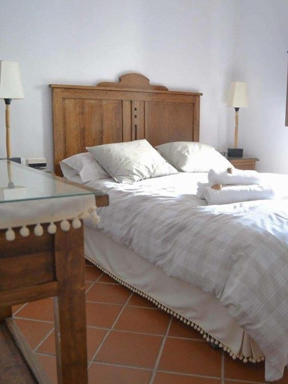 Casa Rural San Miguel Zufre Ngoại thất bức ảnh