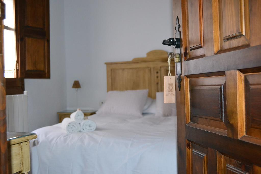 Casa Rural San Miguel Zufre Ngoại thất bức ảnh