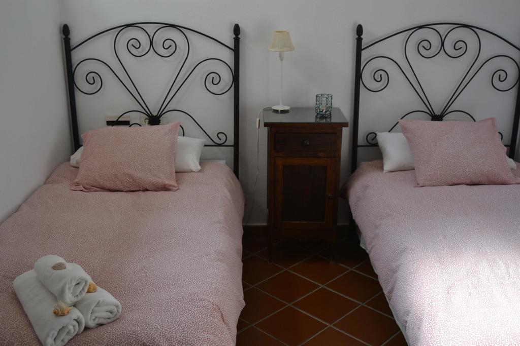 Casa Rural San Miguel Zufre Ngoại thất bức ảnh