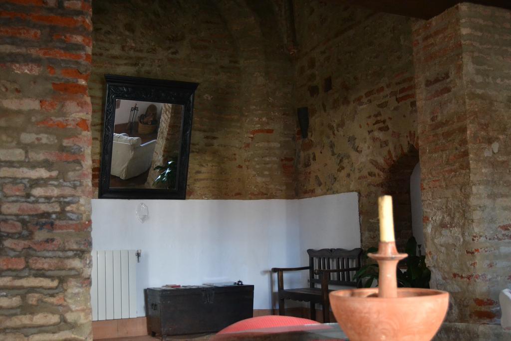 Casa Rural San Miguel Zufre Ngoại thất bức ảnh