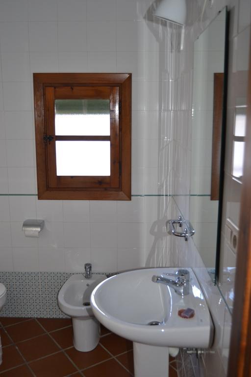 Casa Rural San Miguel Zufre Ngoại thất bức ảnh