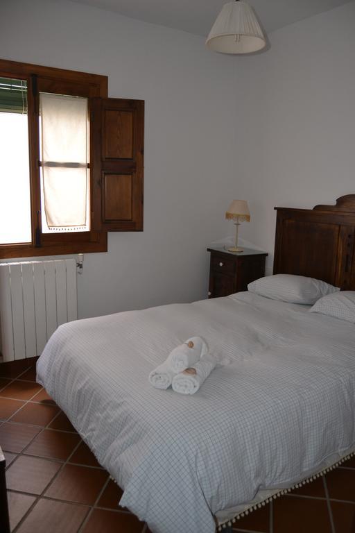 Casa Rural San Miguel Zufre Ngoại thất bức ảnh