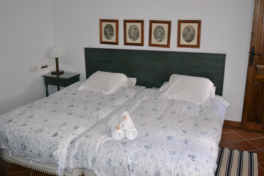 Casa Rural San Miguel Zufre Ngoại thất bức ảnh