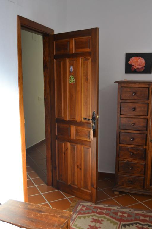 Casa Rural San Miguel Zufre Ngoại thất bức ảnh