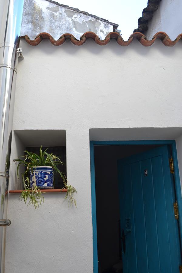 Casa Rural San Miguel Zufre Ngoại thất bức ảnh